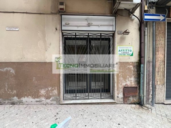 negozio in affitto a Pontecorvo
