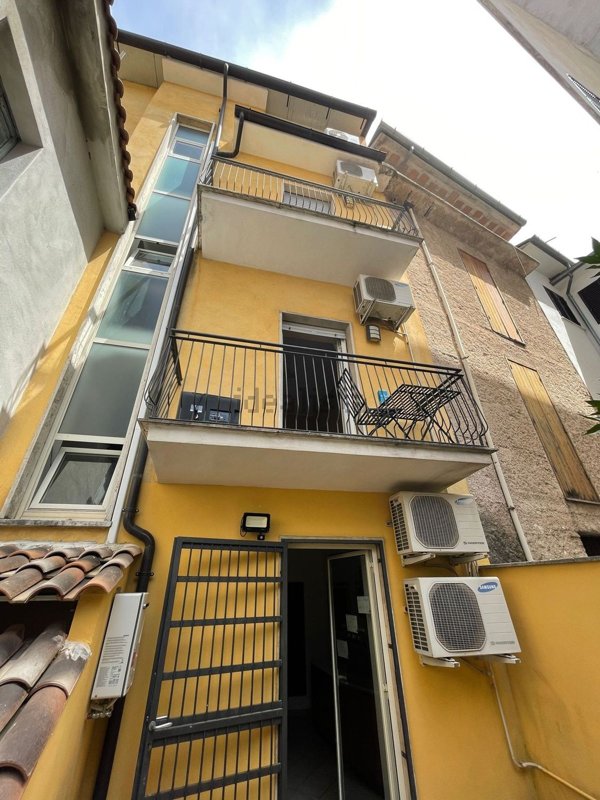 intera palazzina in affitto a Pontecorvo