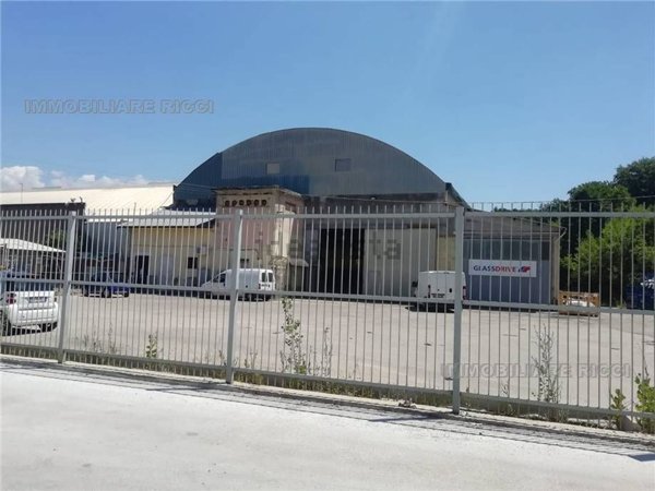 capannone in affitto a Pontecorvo