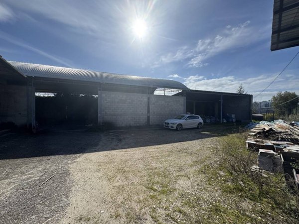 locale commerciale in affitto a Ripi