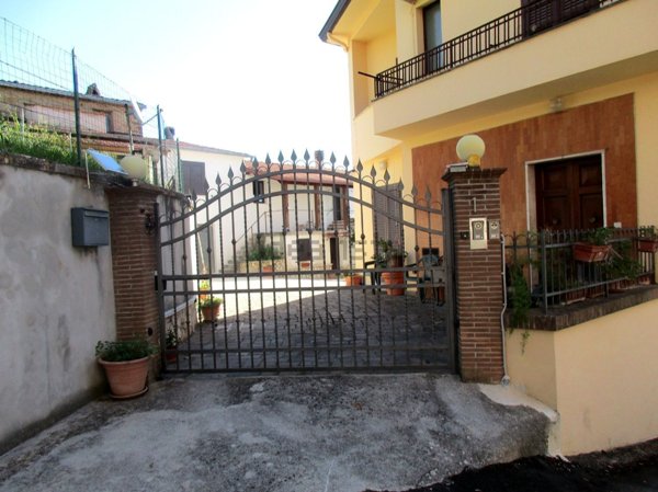 appartamento in affitto a Ripi