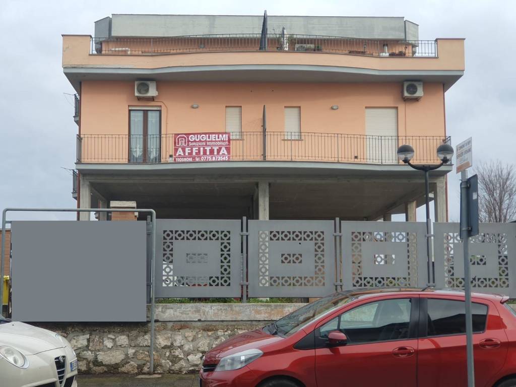 appartamento in affitto a Ripi