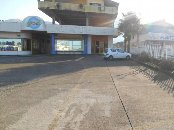 negozio in affitto a San Giorgio a Liri