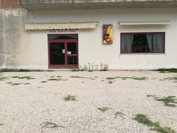 locale commerciale in affitto a San Giorgio a Liri