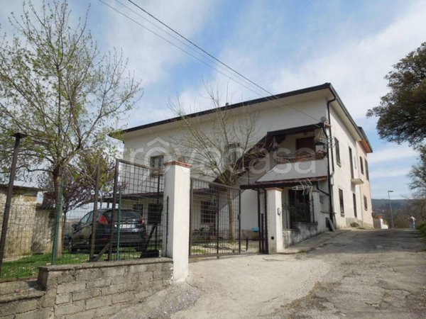 appartamento in affitto a San Giorgio a Liri