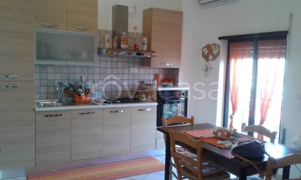appartamento in affitto a San Giorgio a Liri