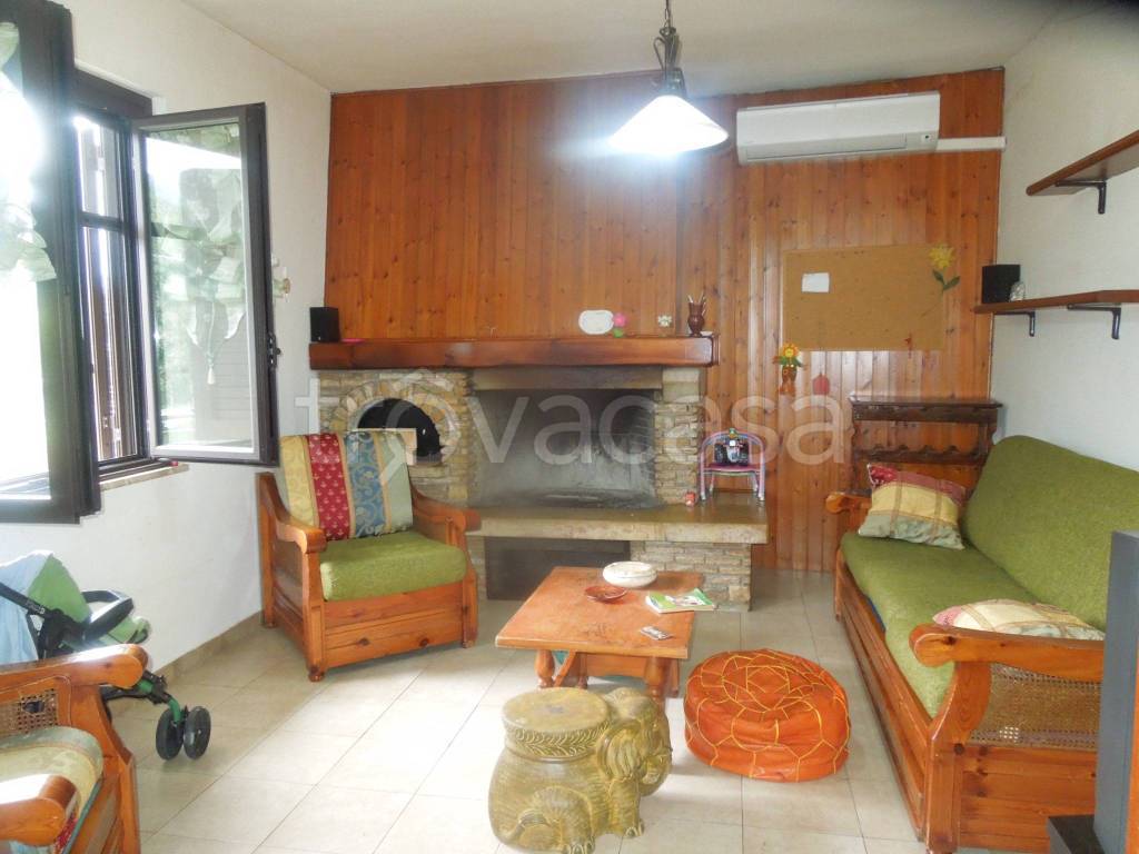 appartamento in affitto a San Giorgio a Liri