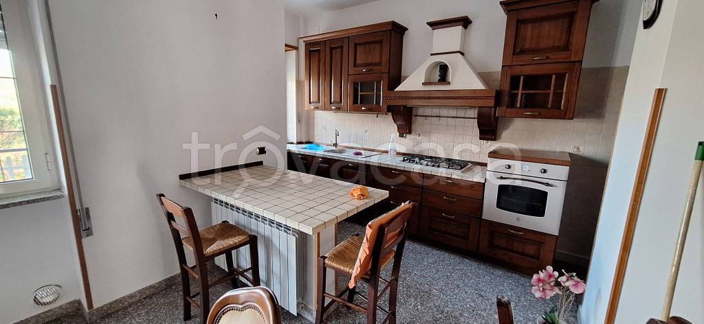appartamento in affitto a San Giorgio a Liri