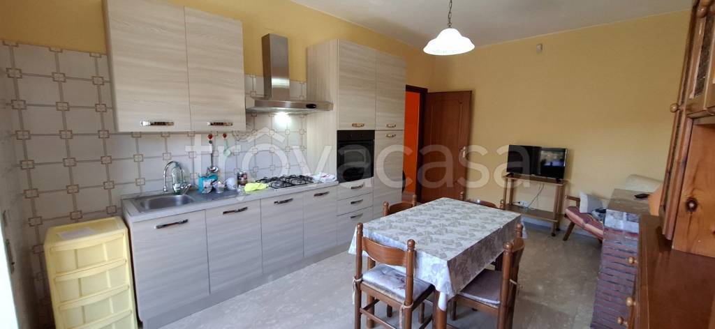 appartamento in affitto a San Giorgio a Liri