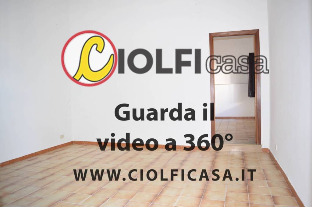 appartamento in affitto a Sant'Apollinare