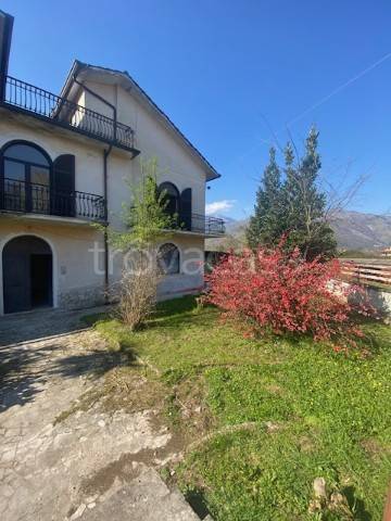 appartamento in affitto a Sant'Elia Fiumerapido