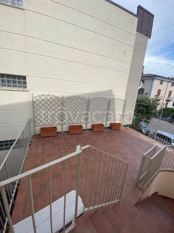 appartamento in affitto a Sant'Elia Fiumerapido