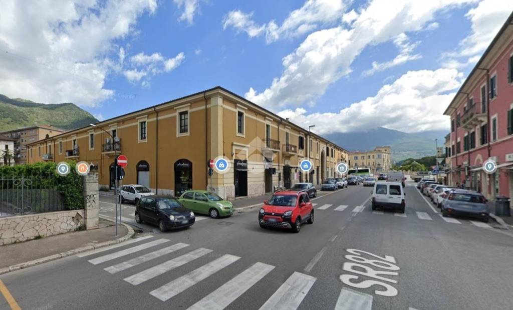negozio in affitto a Sora