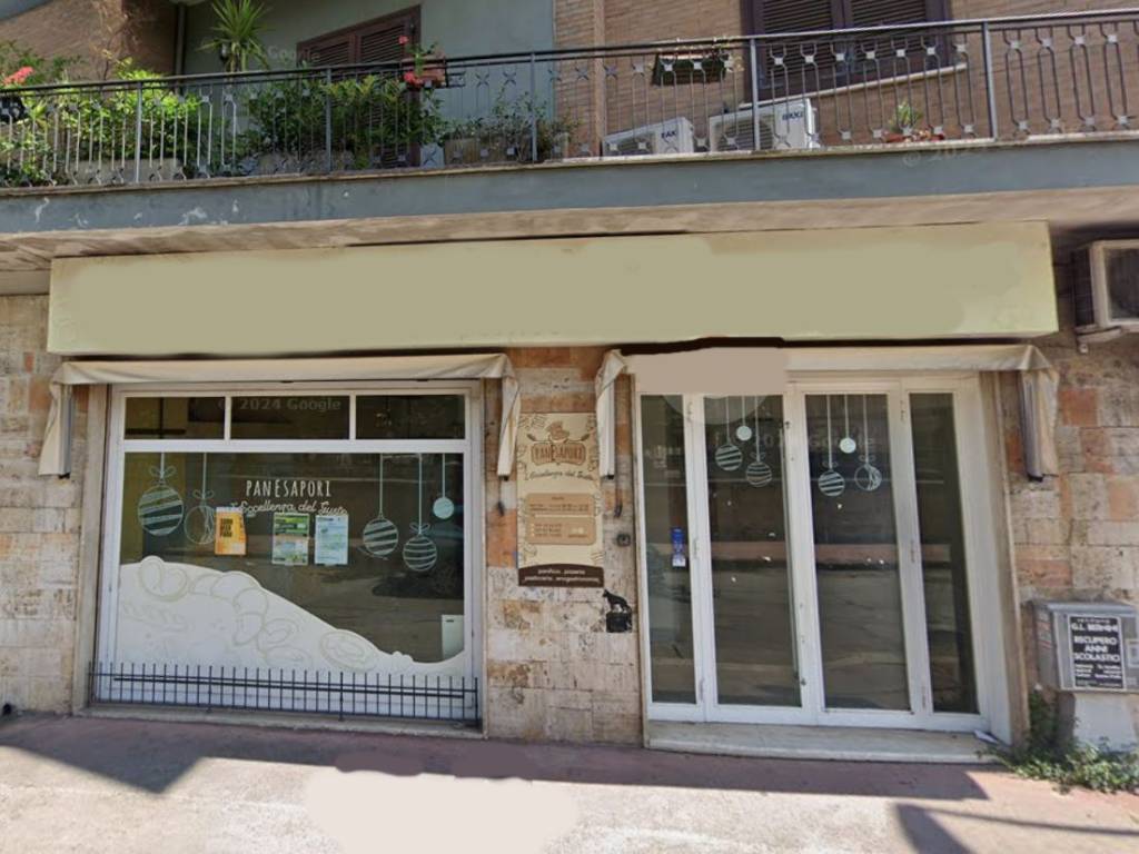 negozio in affitto a Sora