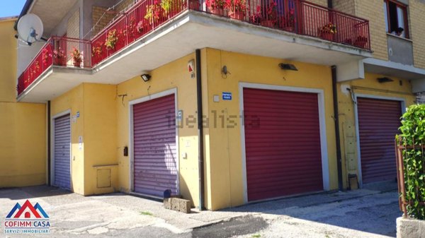 locale commerciale in affitto a Sora