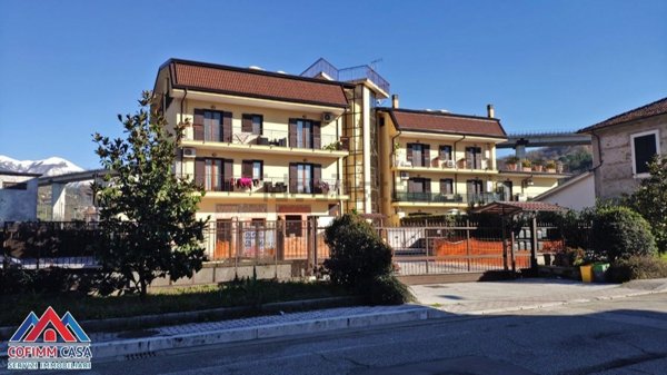 appartamento in affitto a Sora