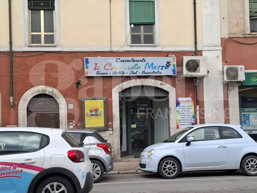 negozio in affitto a Sora
