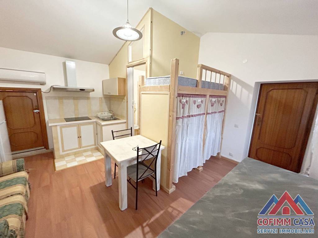 appartamento in affitto a Sora