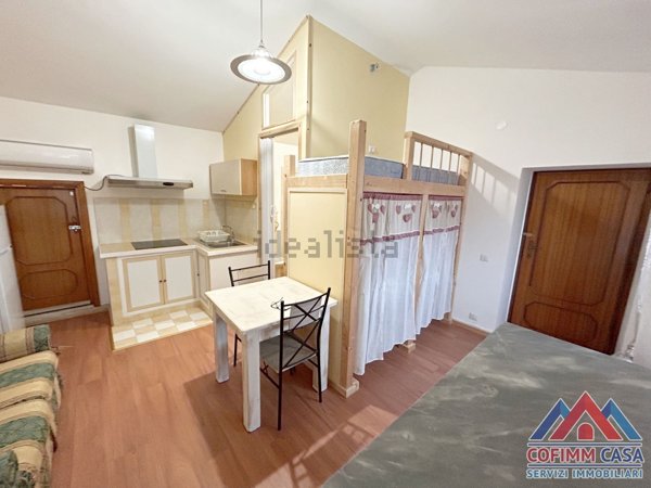 appartamento in affitto a Sora