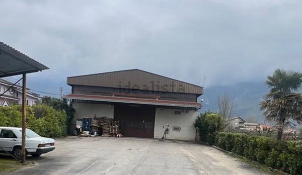 capannone in affitto a Sora