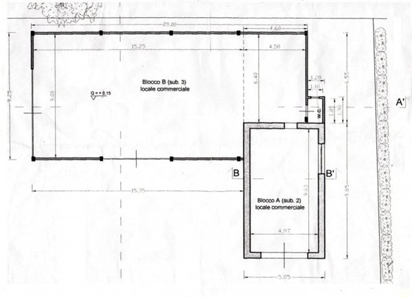 ufficio in affitto a Sora