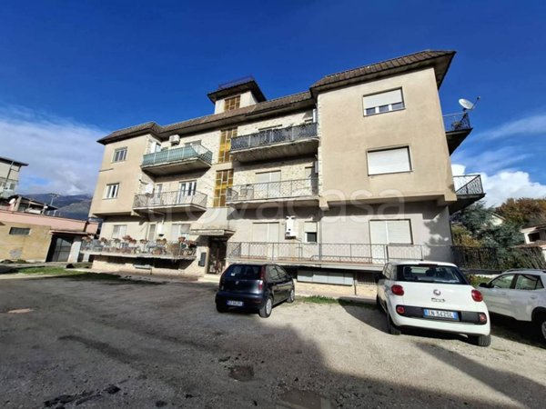 appartamento in affitto a Sora