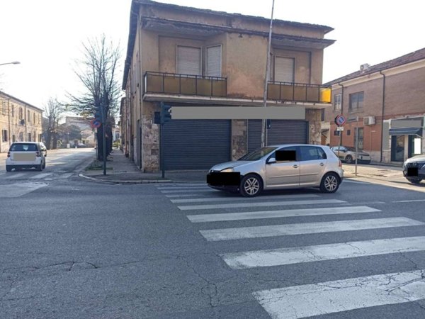 negozio in affitto a Sora