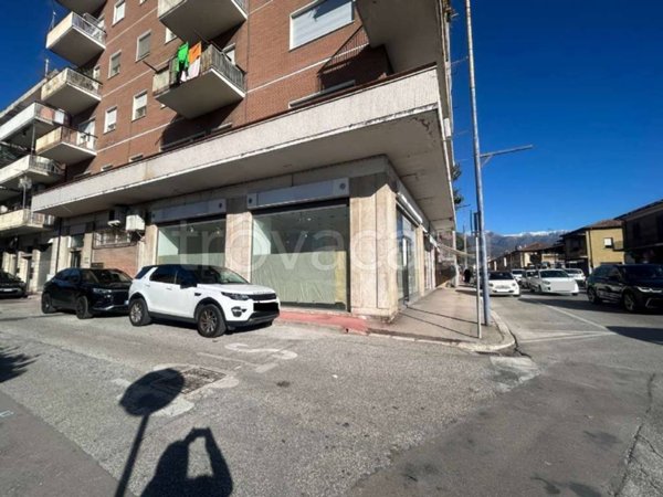 negozio in affitto a Sora