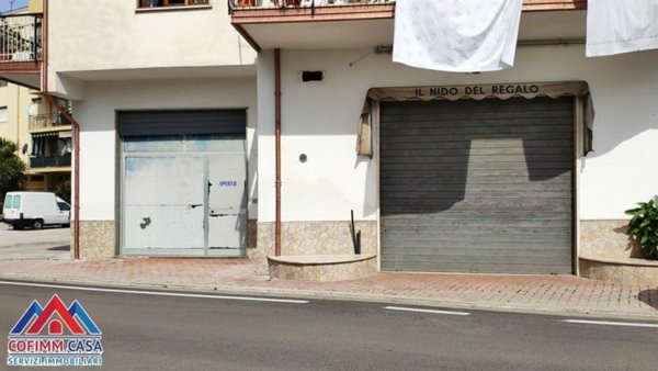 negozio in affitto a Sora