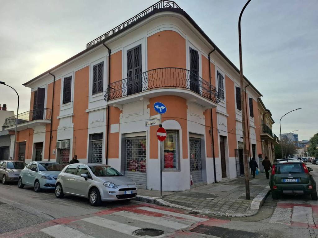 negozio in affitto a Sora