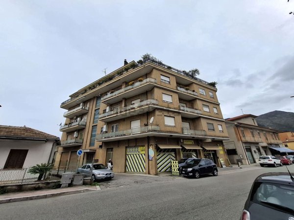 appartamento in affitto a Sora