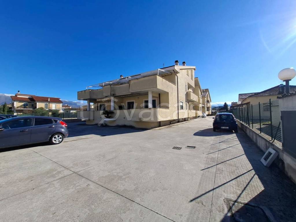 attico in affitto a Sora