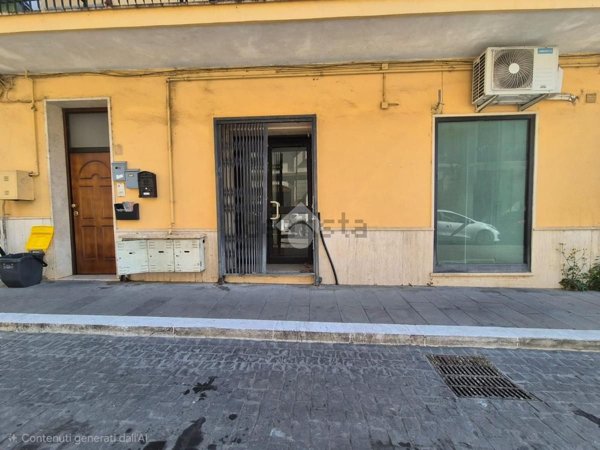negozio in affitto a Sora