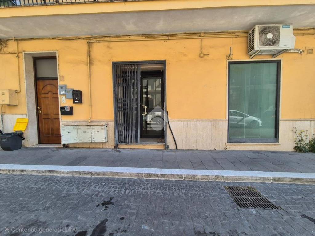 negozio in affitto a Sora