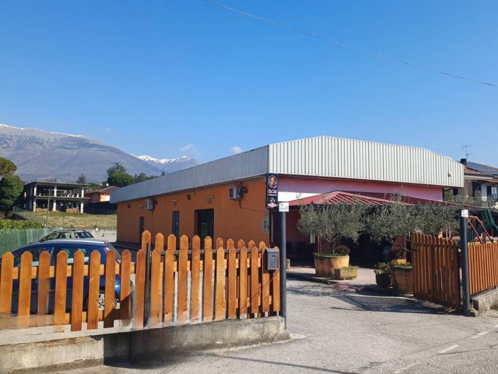 negozio in affitto a Sora