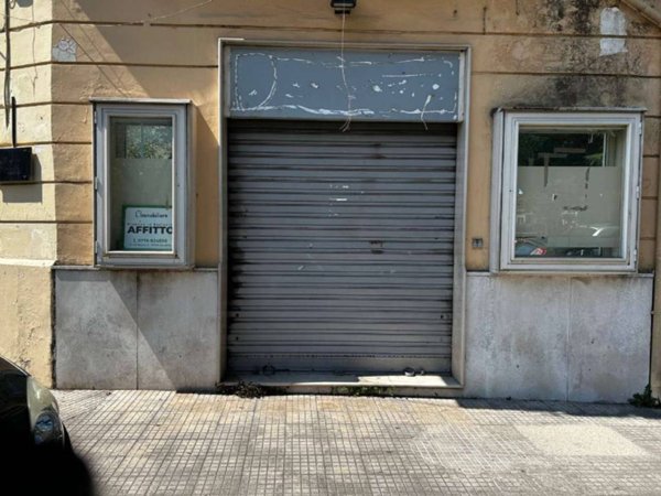 negozio in affitto a Sora