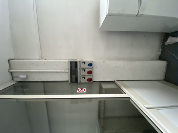 capannone in affitto a Supino