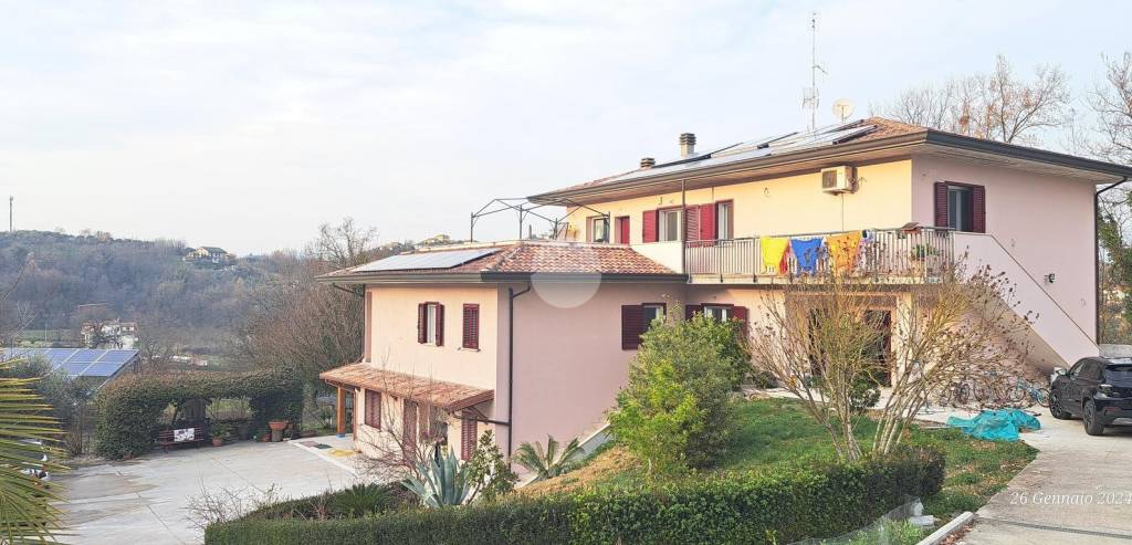 appartamento in affitto a Torrice