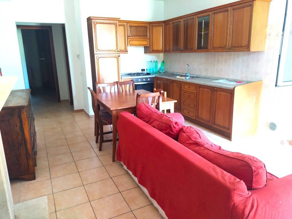 appartamento in affitto a Trivigliano