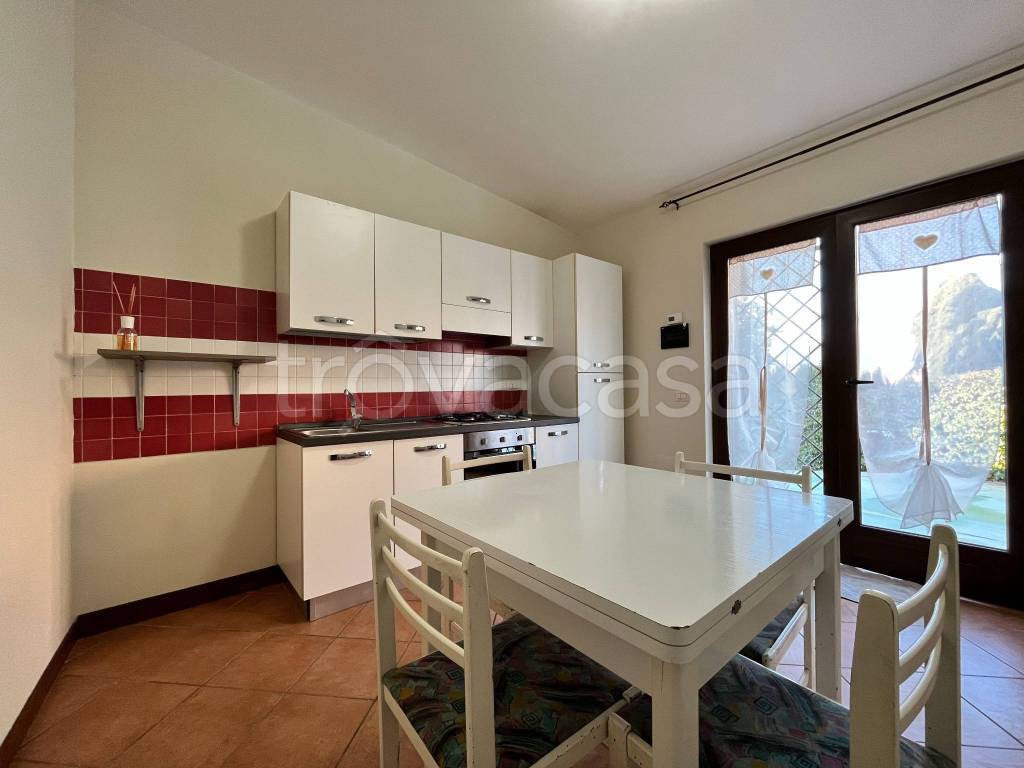 appartamento in affitto a Veroli in zona San Cristoforo