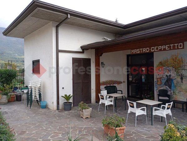negozio in affitto a Veroli in zona Santa Francesca