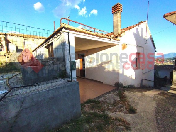 appartamento in affitto a Veroli in zona Giglio