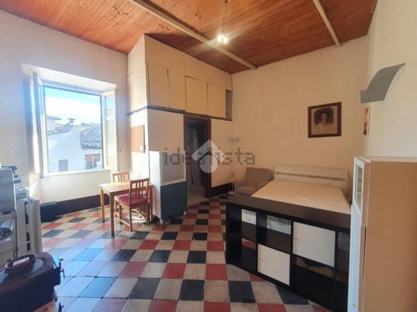 appartamento in affitto a Veroli