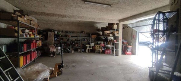 locale di sgombero in affitto a Veroli