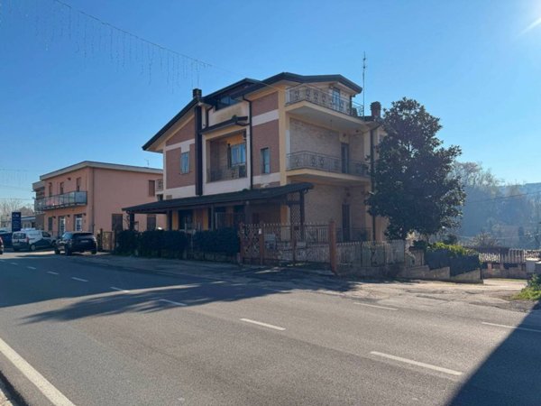 appartamento in affitto a Veroli in zona Castelmassimo