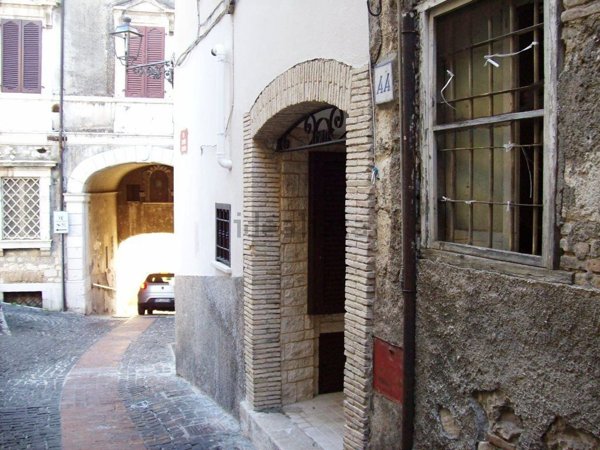 appartamento in affitto a Veroli