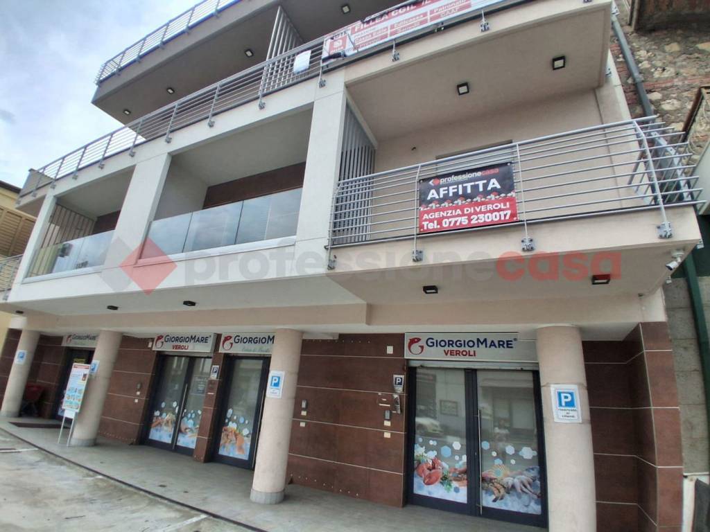ufficio in affitto a Veroli in zona Giglio