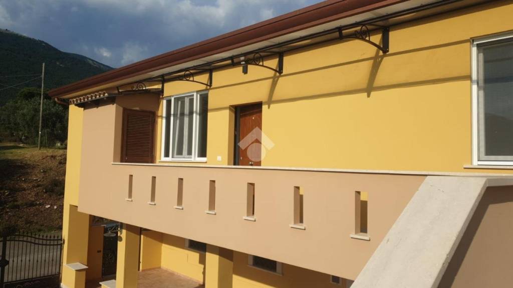 appartamento in affitto a Veroli in zona Santa Francesca