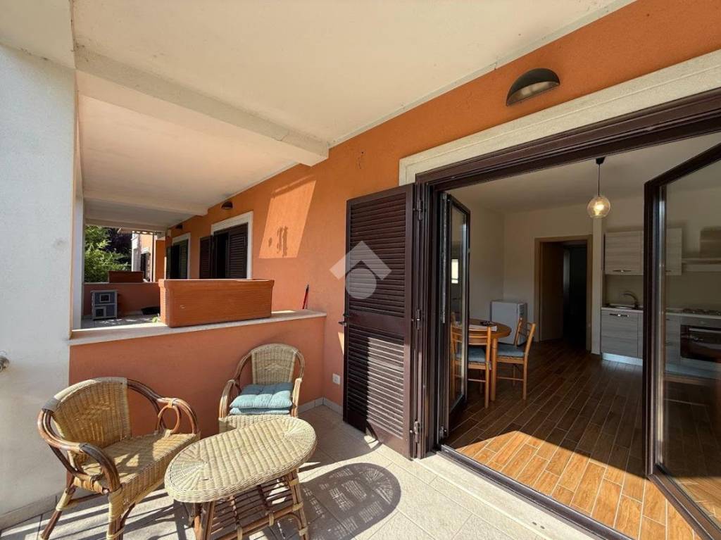 appartamento in affitto a Villa Latina