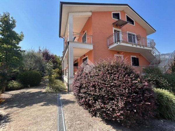appartamento in affitto a Villa Latina